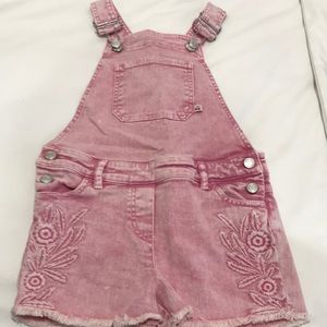 Bonpoint Overalls